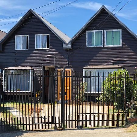 Cabañas Krahmer Valdivia Exterior foto