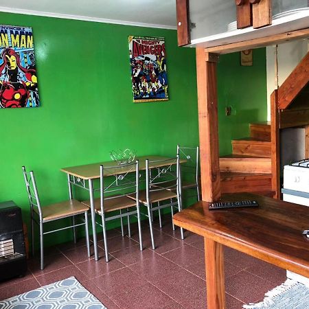 Cabañas Krahmer Valdivia Exterior foto